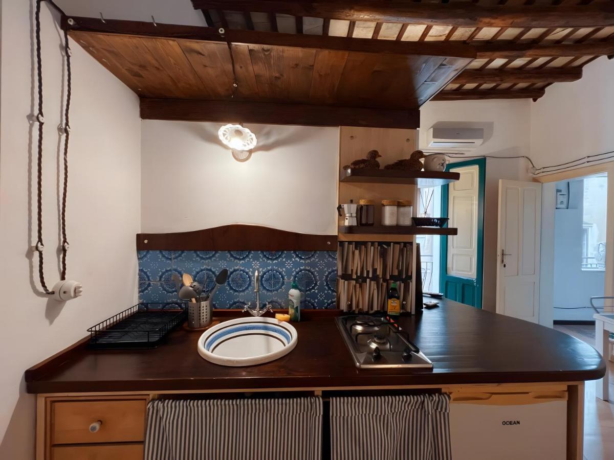 I Normanni Apartment Trapani Exterior photo